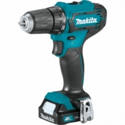 Шуруповерт Макита аккамуляторная DF333DWYE Makita СНЯТ С ПРОИЗВОДСТВА