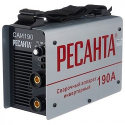 Сварочный аппарат Ресанта САИ-190