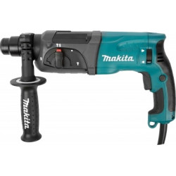 Перфоратор сетевой Makita HR2470 (2.7 Дж)