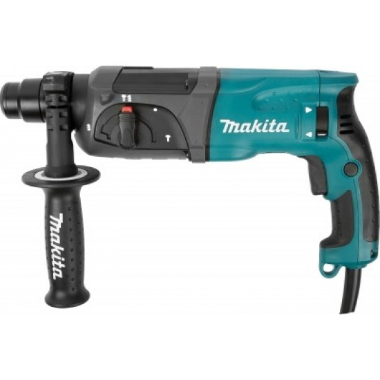Перфоратор сетевой Makita HR2470 (2.7 Дж)