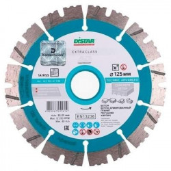 Дистар диск алмазный 1A1RSS/C3-H 230х2,6х22,23мм Technic Advanced 14315086018