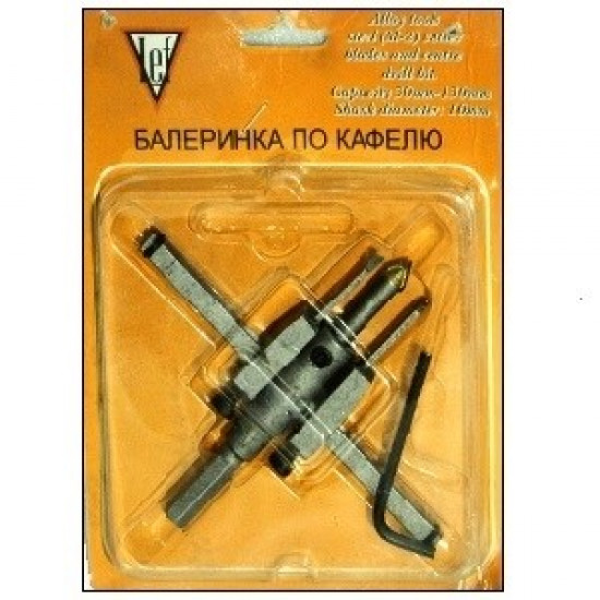 Балеринка по кафелю
