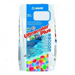 Затирка Mapei Ultracolor Plus 2кг