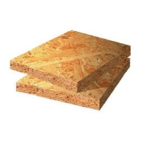 Плита ОСП (OSB-3) 1250х2500х22мм Кроношпан