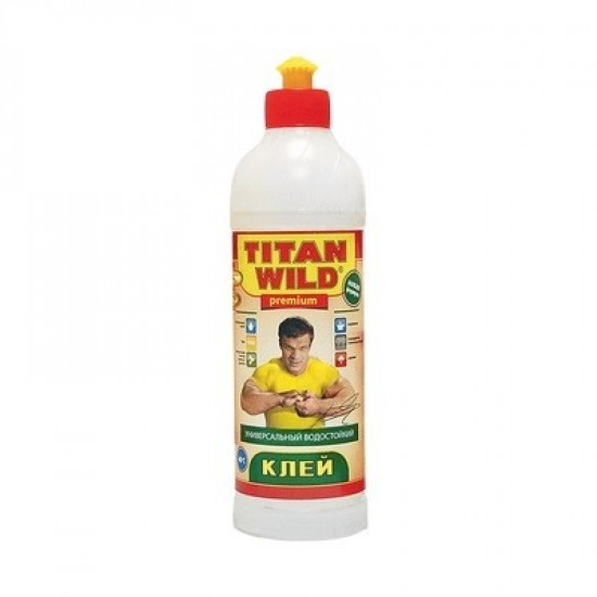 Клей универсальный Titan Wild