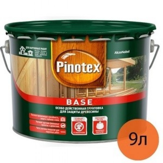 Пинотекс база PINOTEX BASE 9 л