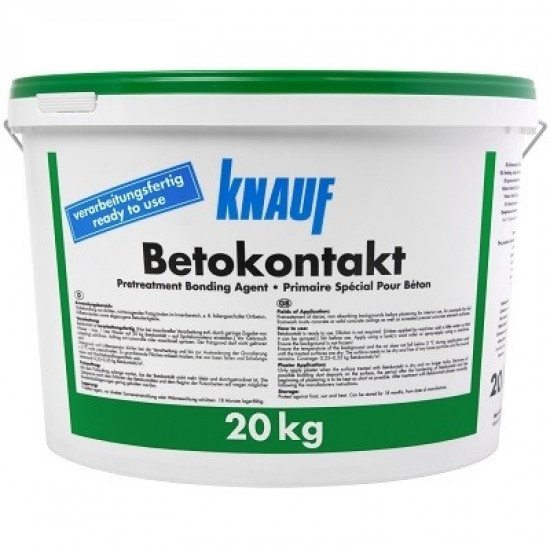 Грунтовка Кнауф (KNAUF) Бетогрунт 15 кг