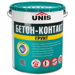 Бетон контакт Юнис 20кг
