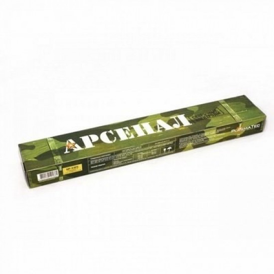 Электрод Арсенал 2,5 кг ф3 мм 00837