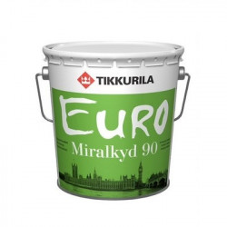 Тиккурила МИРАЛКИД 90 (ПЕСТО 90)  2,7л (1/6) Эмаль алкидная высокоглянцевая