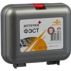 Аптечка автомобильная Фест
