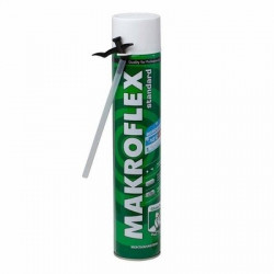 Монтажная пена  750мл 43л Makroflex Standart