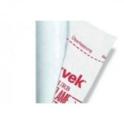 Паропроницаемая мембрана Тайвек «Tyvek Soft» 75м2