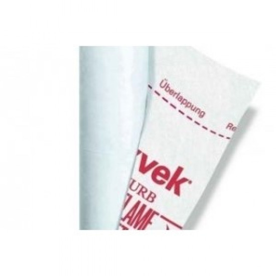 Паропроницаемая мембрана Тайвек «Tyvek Soft» 75м2