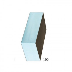 Звуко-теплоизоляционная панель RPG 100 XPS 2500х600х100мм, 1.5м2 STUROFOAM