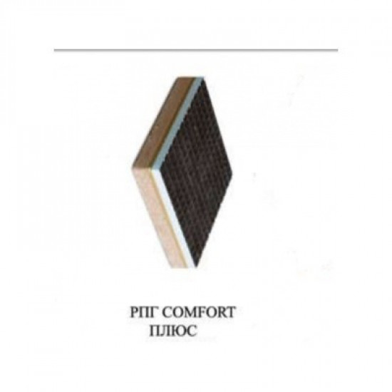 Звукоизоляционная панель РПГ COMFORT плюс 33  1250х595х33мм  RUSPANEL