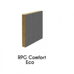 Звукоизоляционная панель ЭКО COMFORT 19, 1250х600х19мм PUSPANEL