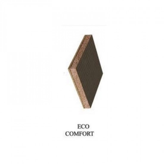 Звукоизоляционная панель ECO Comfort плюс 23 мм, 1250х600х23 мм PUSPANEL