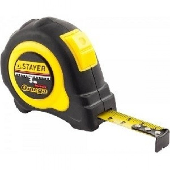 Рулетка Stayer Omega