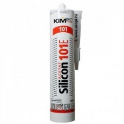 Герметик силиконовый KimTec Silicon 101E 310мл
