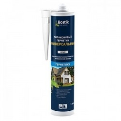 Герметик силиконовый Bostic Silicone A  280мл