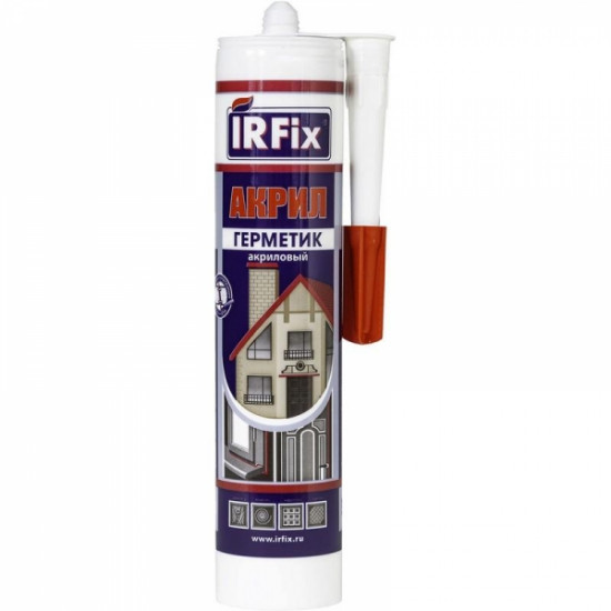 Герметик акриловый IRFIX