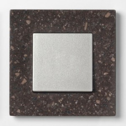 Рамка из искуственного камня Кориан (Corian) политра