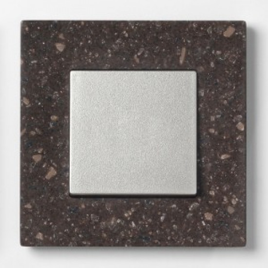 Рамка из искуственного камня Кориан (Corian) политра