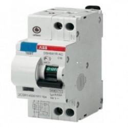 Автомат ABB дифференциальный DSH941R 1PplusN 6A