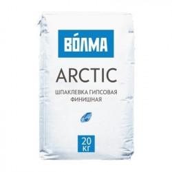 Шпаклевка гипсовая Волма Арктик  20 кг