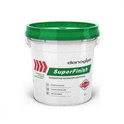 Шпаклевка Даногипс Шитрок Суперфиниш (Danogips Sheetrock) 28 кг