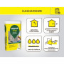 Штукатурка Weber Vetonit TT40 25 кг