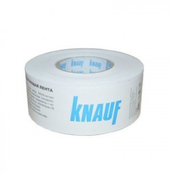 Лента бумажная Knauf 52х150м
