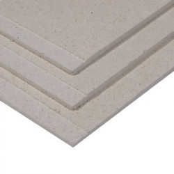 ГВЛ влагостойкий 10x2500х1200мм (Knauf)  кромка ФК