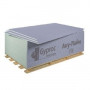 Гипсокартон Гипрок 2500x1200x12,5мм (Gyproc) Aku-Line PRO