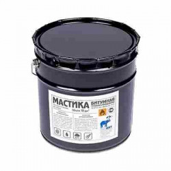 Битумная мастика универсальная 15кг
